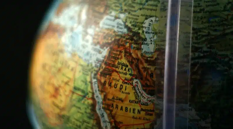 Medio Oriente