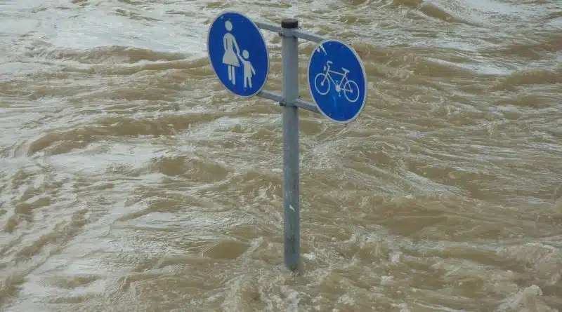 Alluvioni in Italia